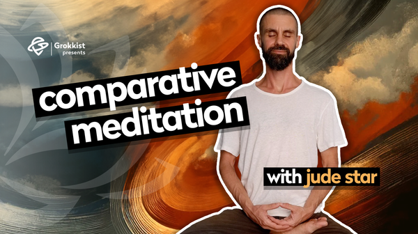 Comparative Meditation: an Experiential Journey