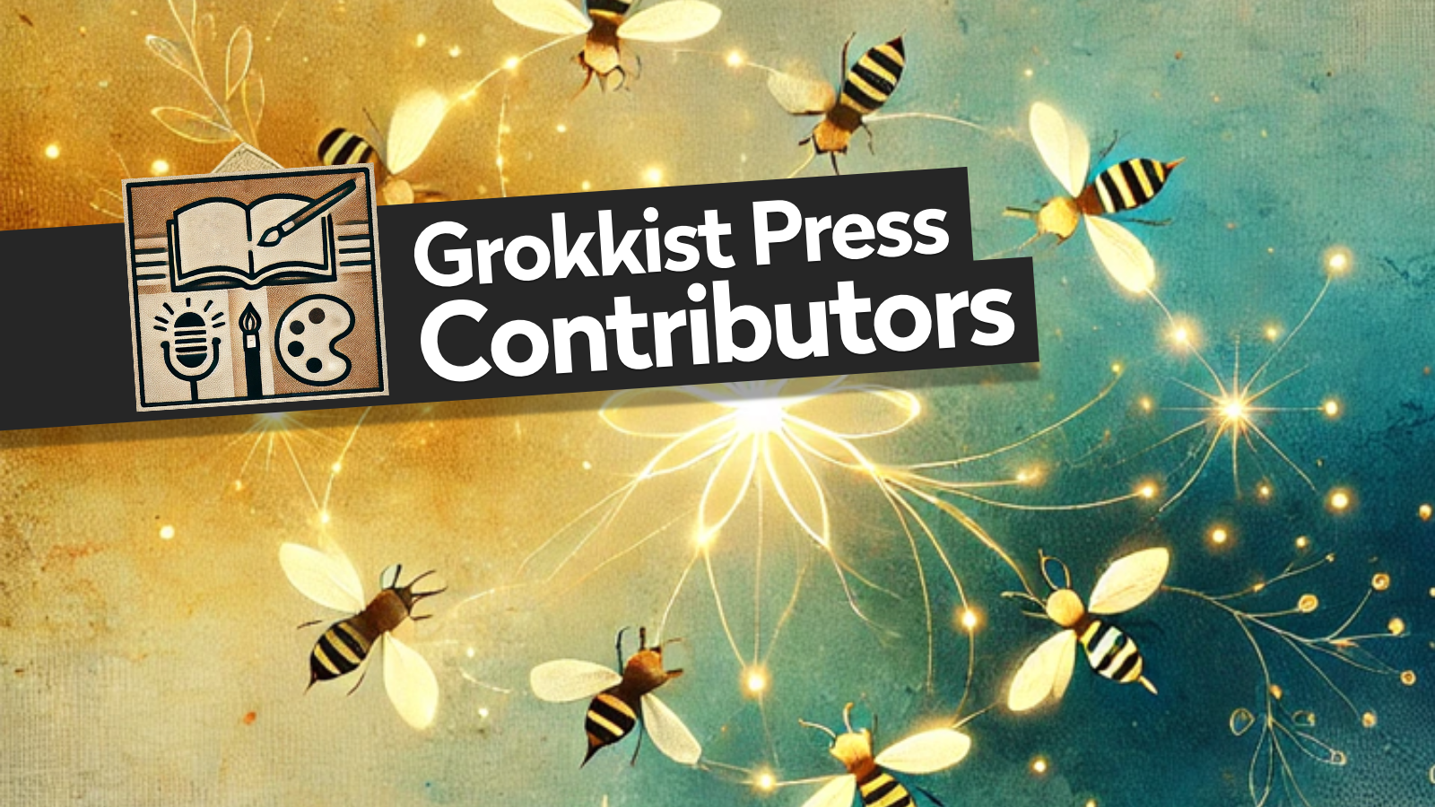 Grokkist Press Contributors