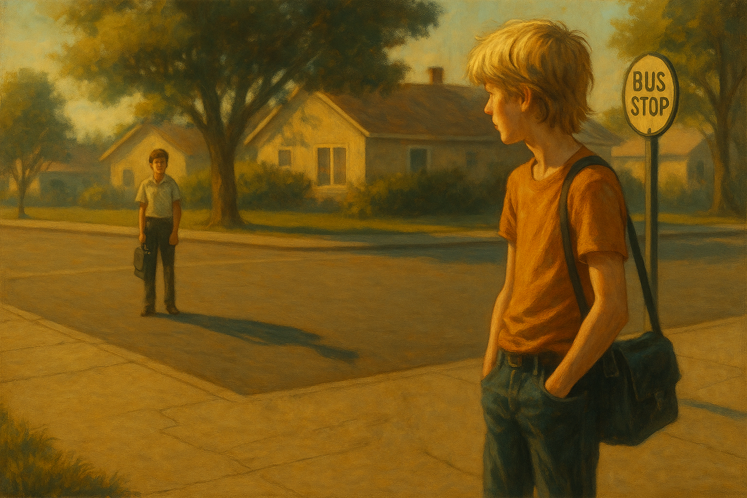 Adolescent Identity