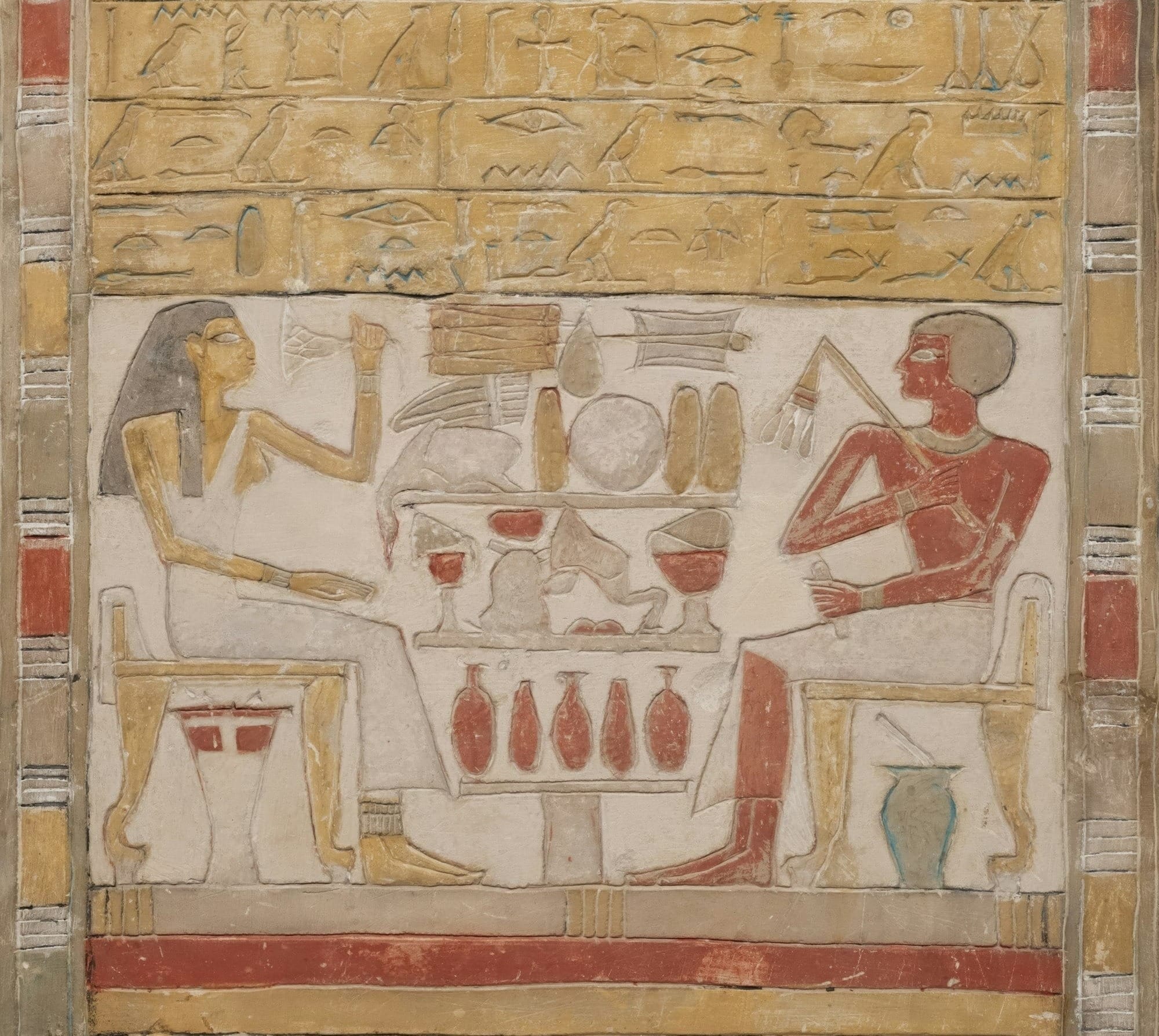 Scuttlebutt - ancient and modern