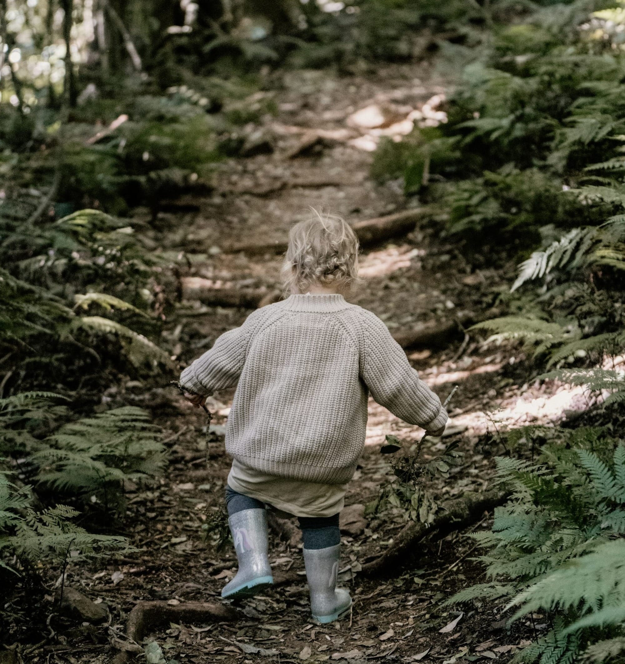 Letter 2: Trust your own lead