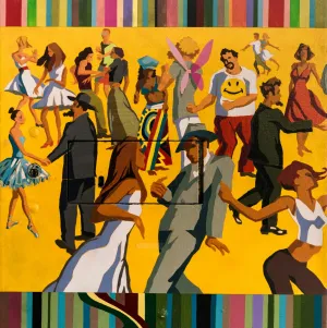 Dance of Lead+Follow