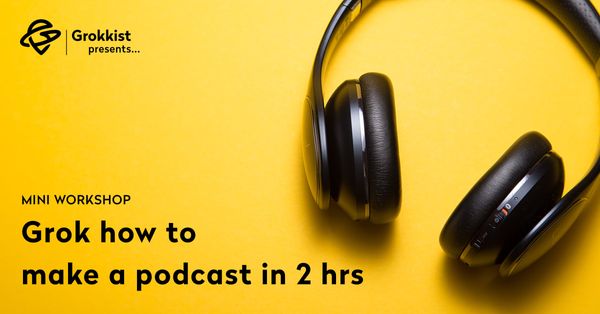 Curious about podcasting?