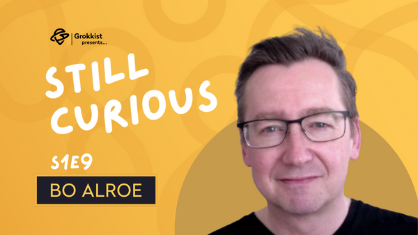 "Don't start demoing, start listening": Why the salespeople we trust are experts in their clients' needs - Bo Alroe | S1E9