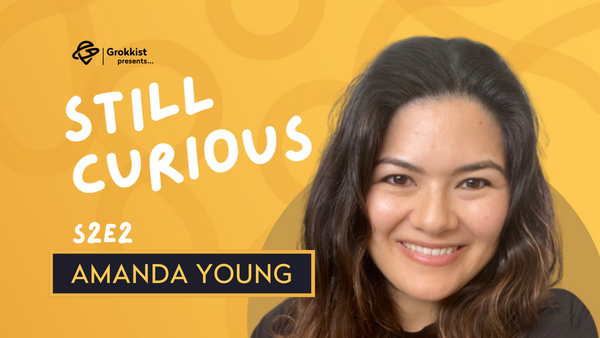 My job title doesn't define me: finding joy in diverse interests - Amanda Young | S2E2