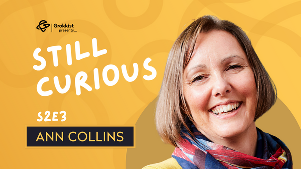 Ann Collins - executive coach and language school owner | S2E3