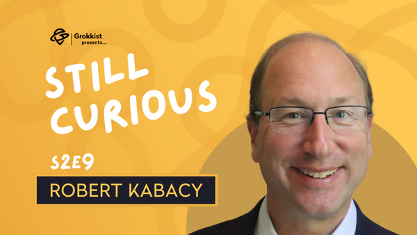 Navigating the passing of a loved one with estate planning lawyer and author Robert Kabacy | S2E9