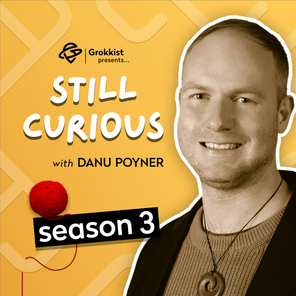 🎙 Still Curious Podcast