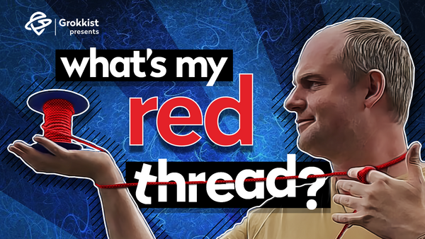What's My Red Thread?