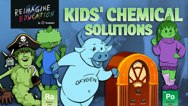 Kids' Chemical Solutions