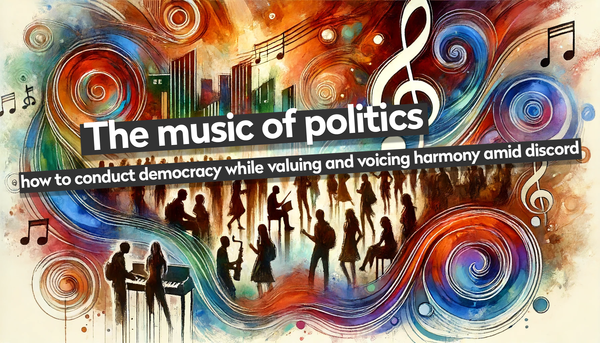 The music of politics