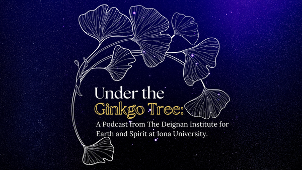 🎙️ Under the Ginkgo Tree