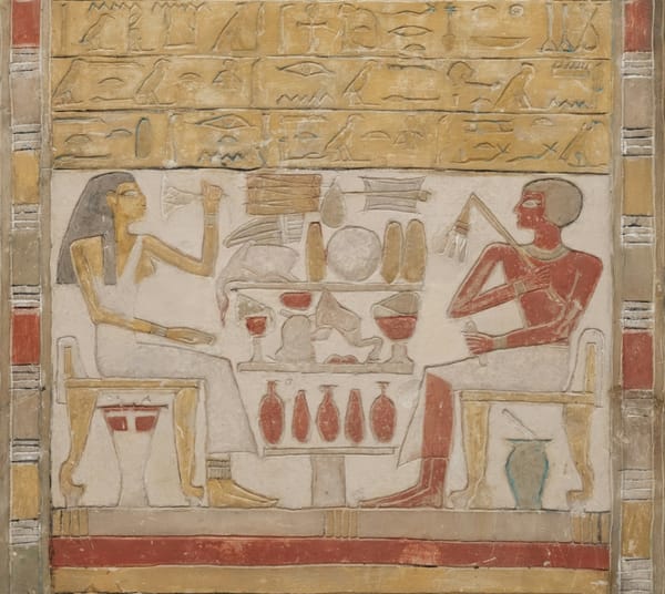 Scuttlebutt - ancient and modern