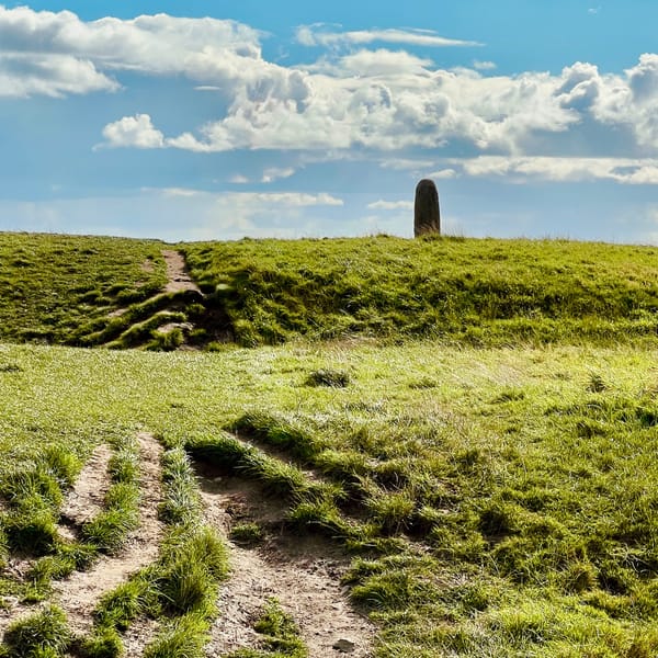 Euro Book Trek: The Last Legs